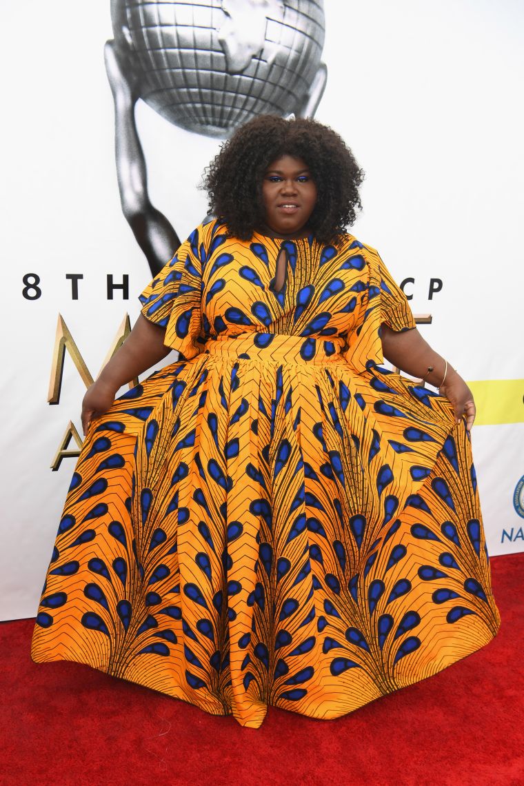 Gabourey Sidibe