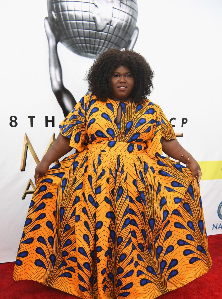 Gabourey Sidibe