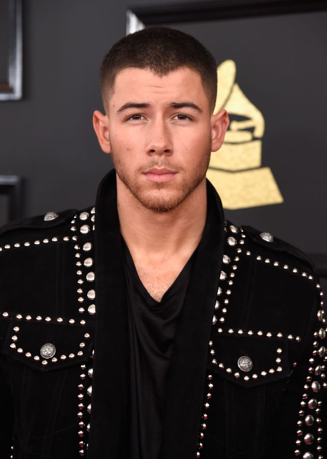 59th GRAMMY Awards - Red Carpet
