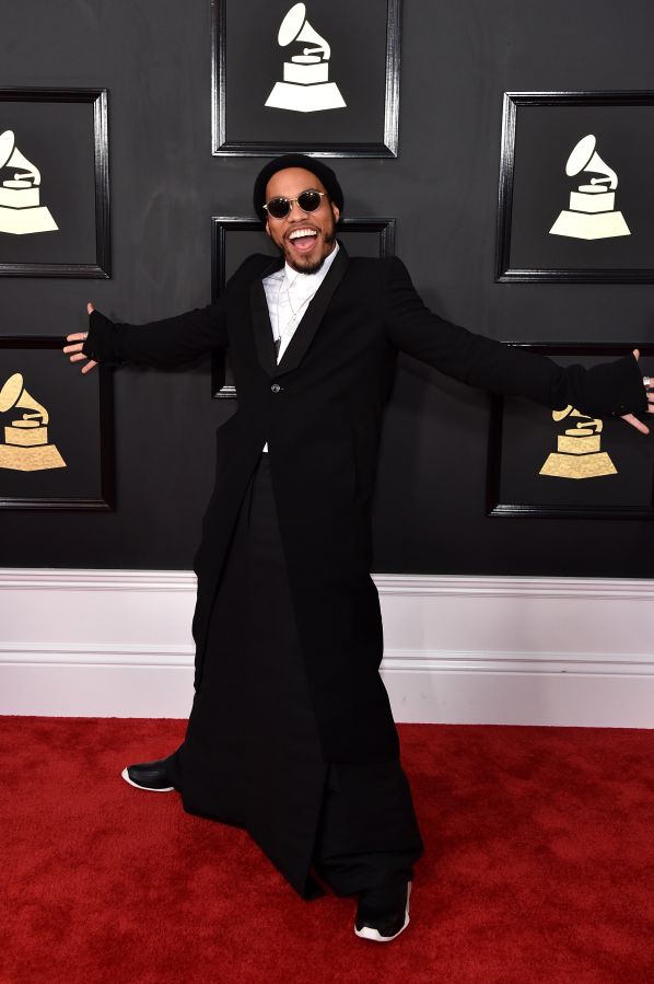 59th GRAMMY Awards - Arrivals