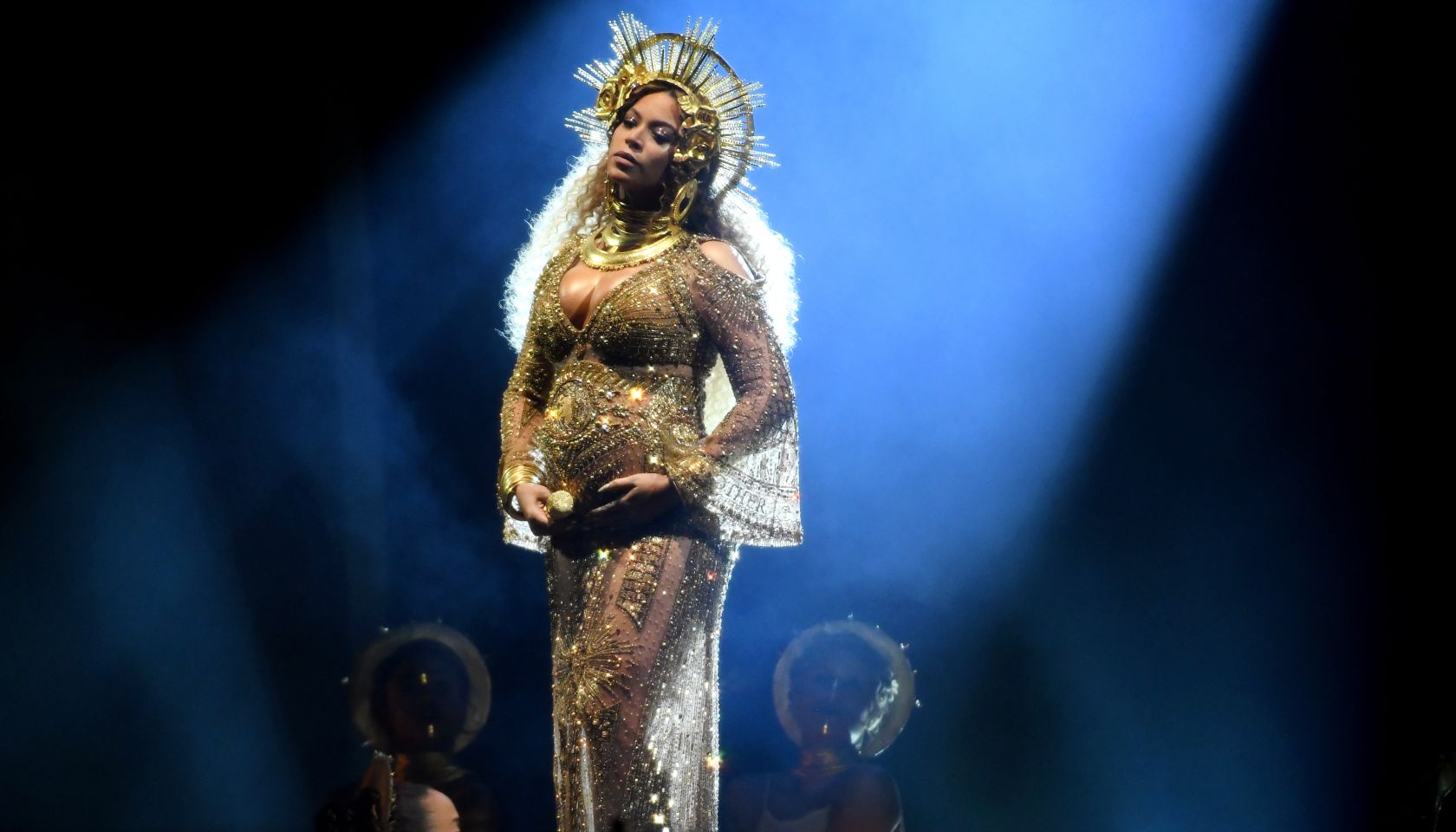 The 59th GRAMMY Awards - Show