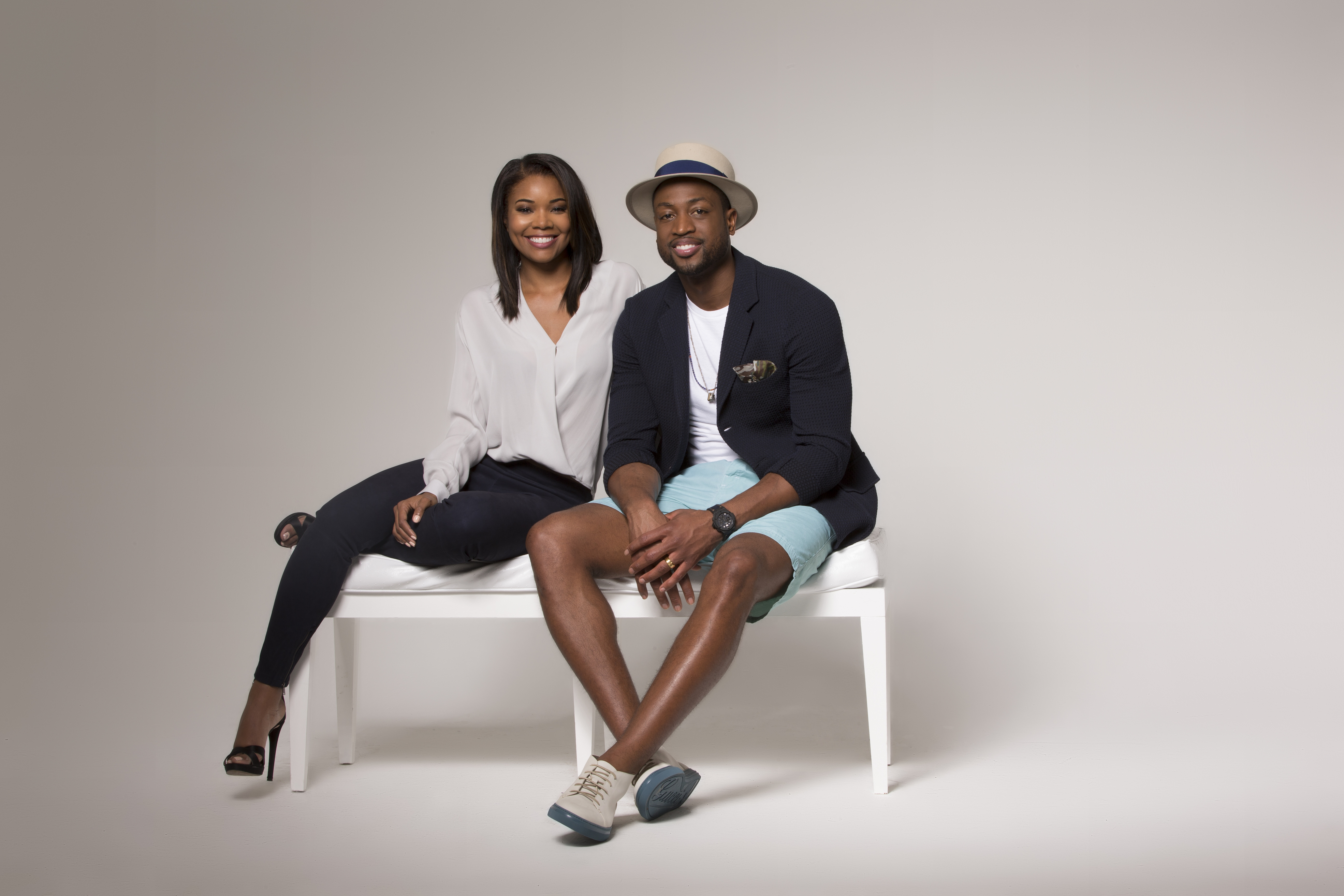 Gabrielle Union & Dwyane Wade