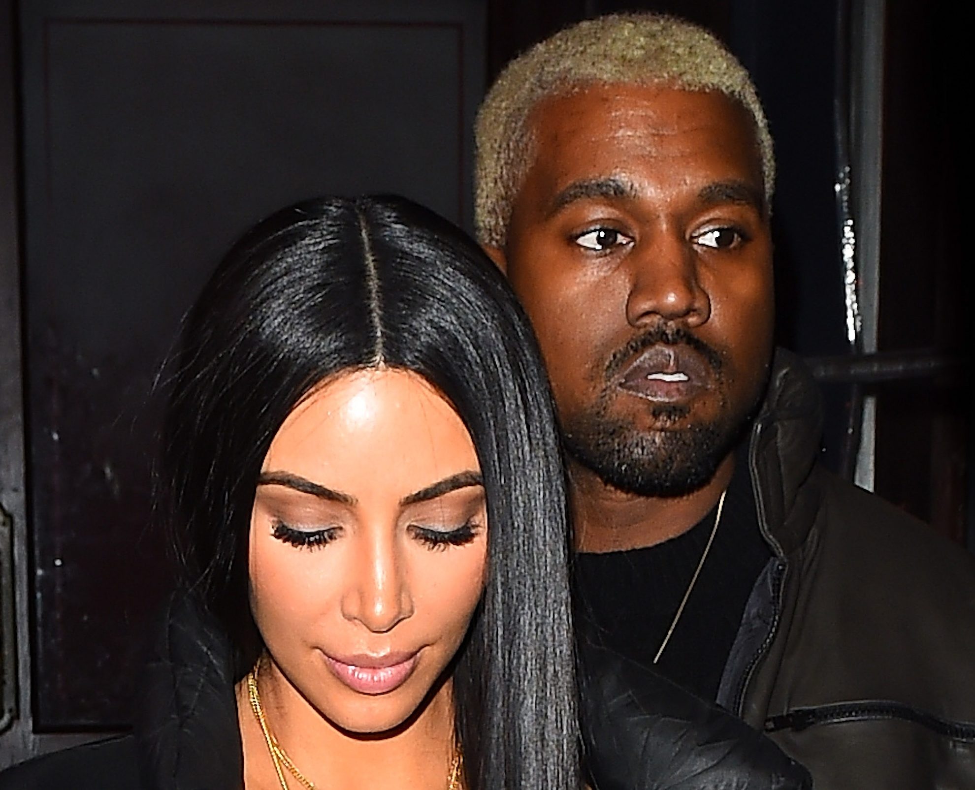 Celebrity Sightings in New York City - February 14, 2017