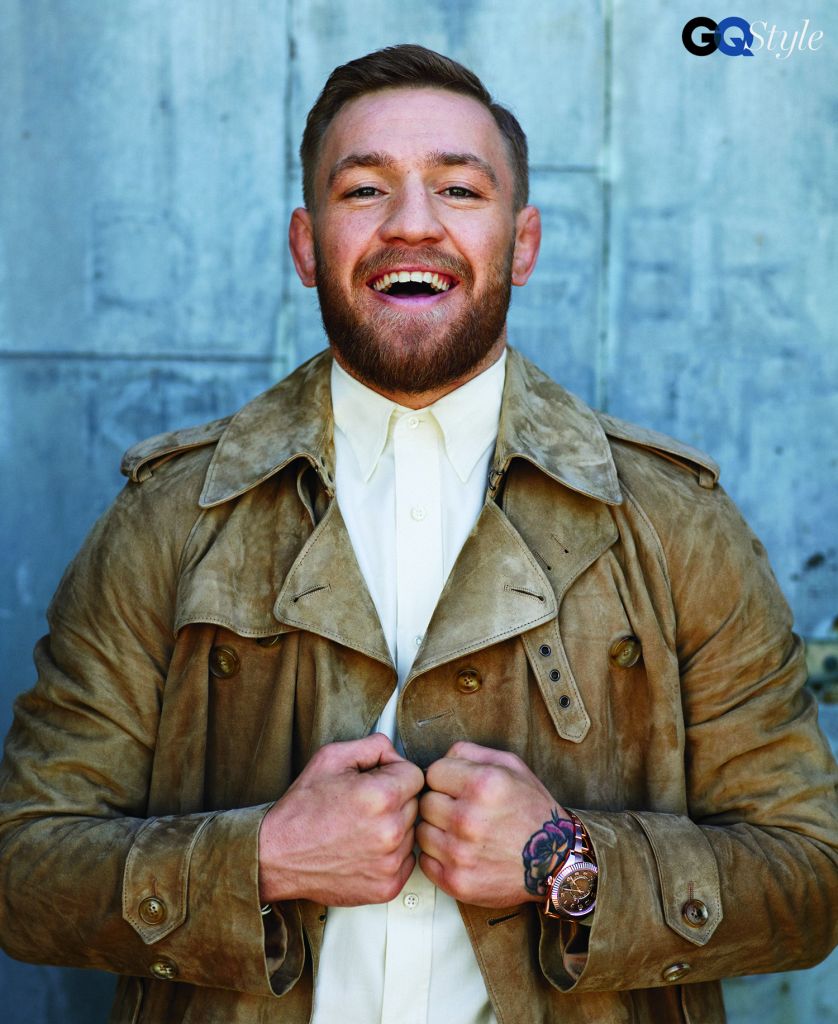 Conor McGregor