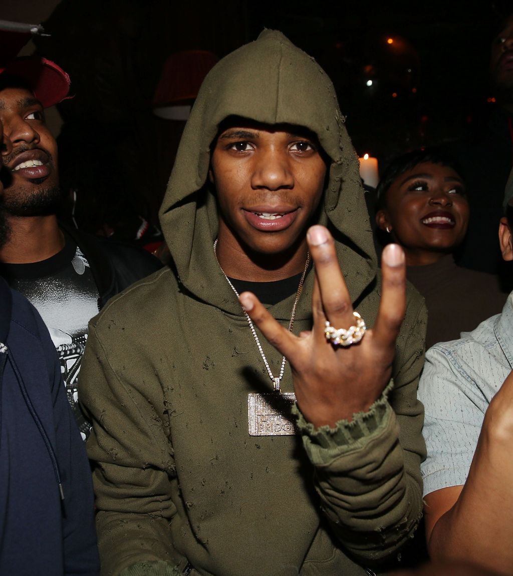 Link Up: Are You Here For An A Boogie & Alkaline Collab?