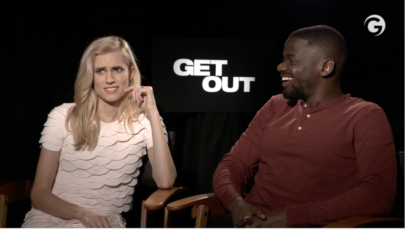 Allison Williams, Daniel Kaluuya