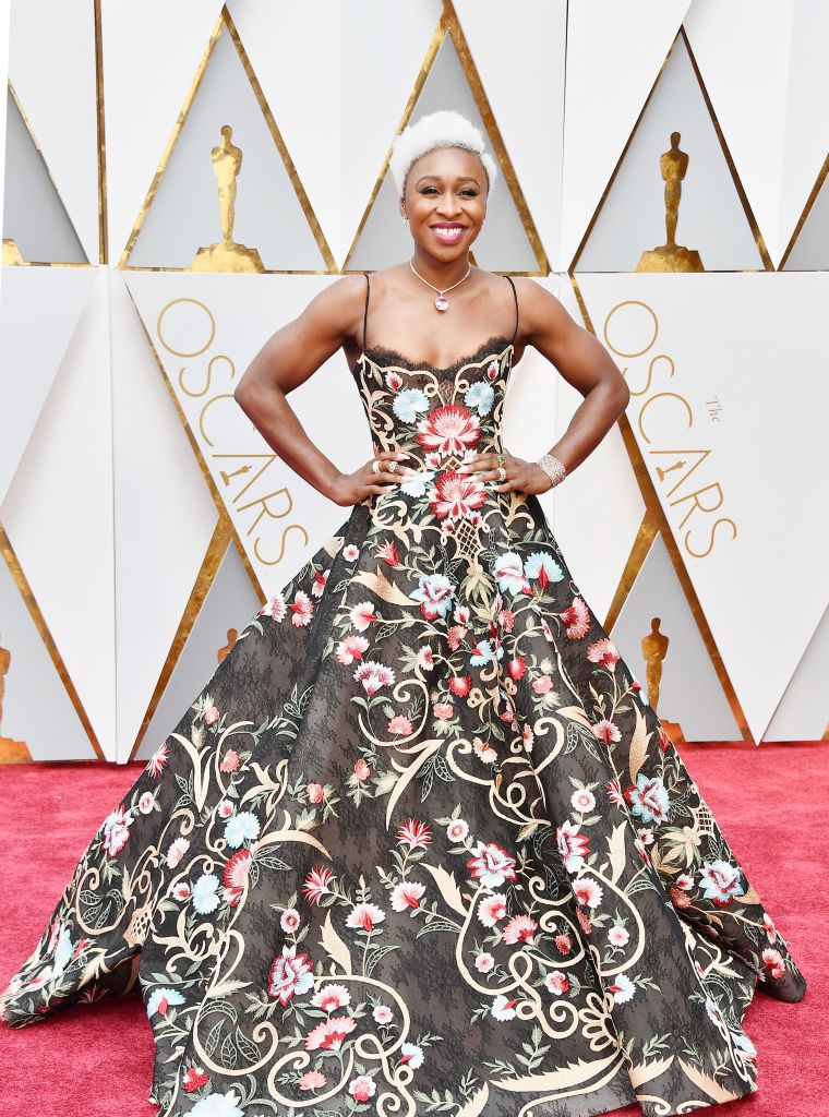 Cynthia Erivo