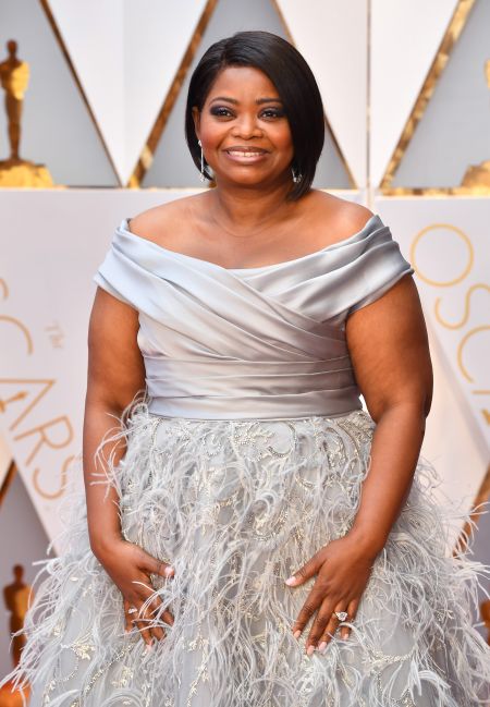 Octavia Spencer