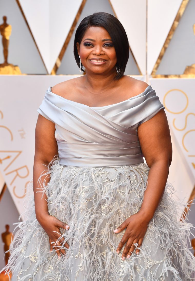 Octavia Spencer