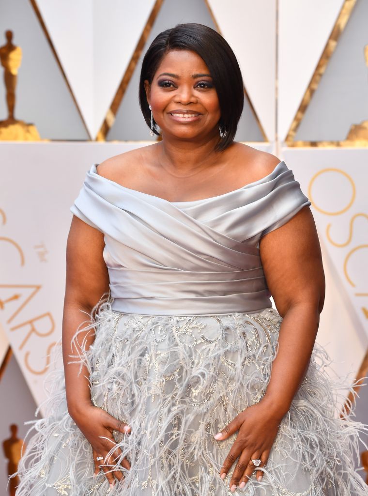 Octavia Spencer