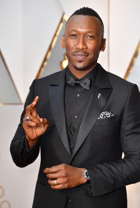 Mahershala Ali