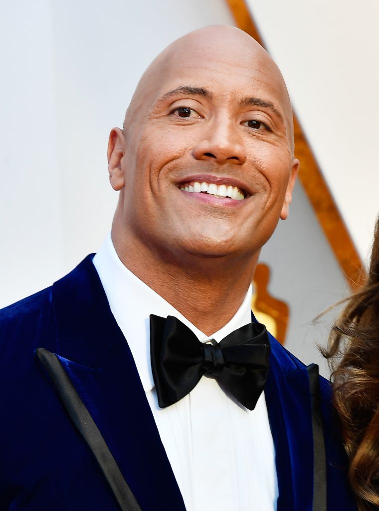 Dwayne Johnson