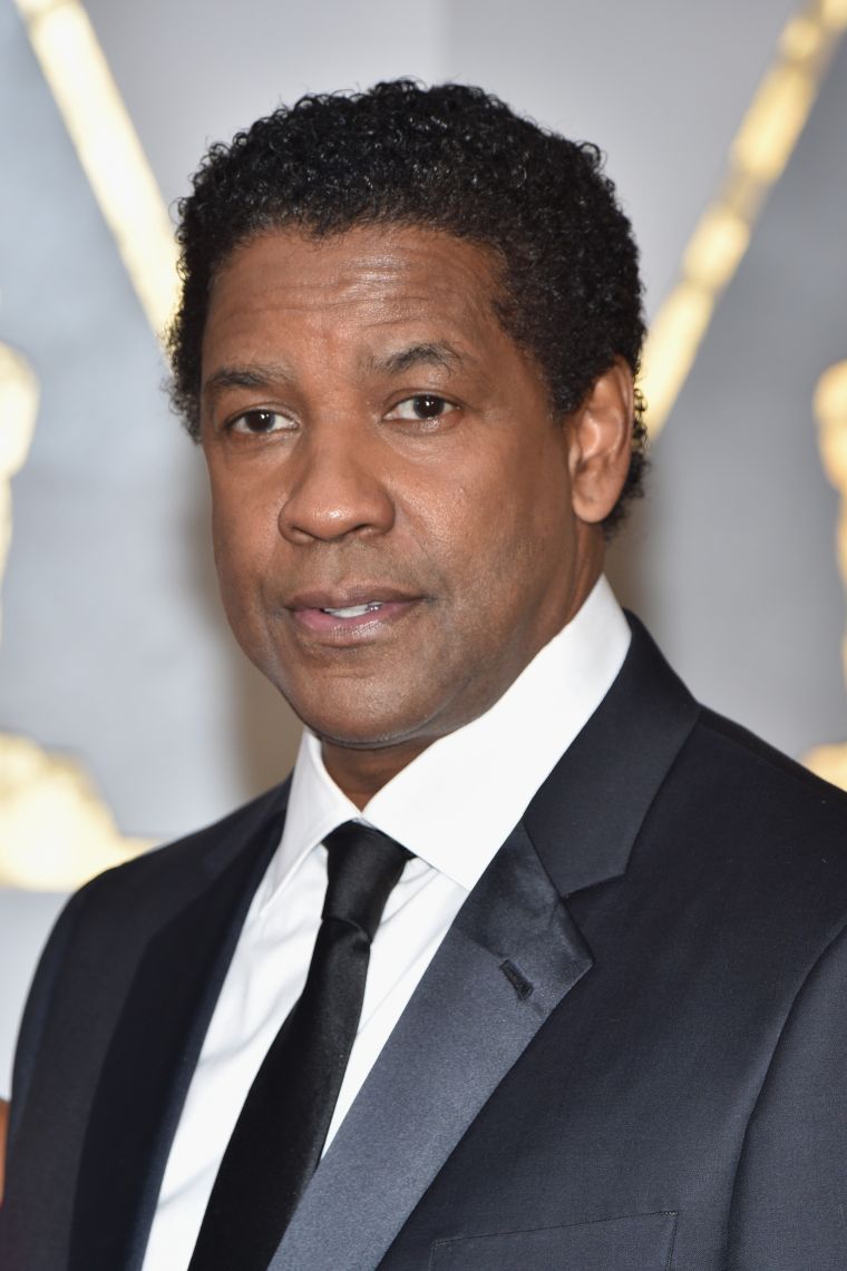 Denzel Washington