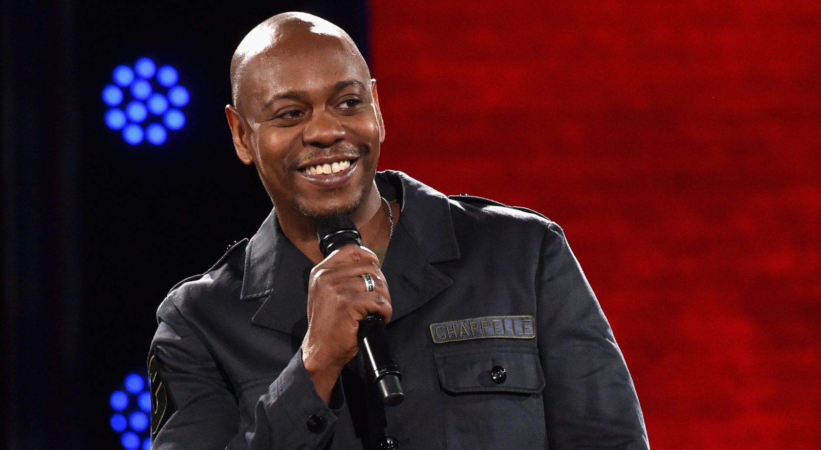 Dave Chappelle At The Hollywood Palladium