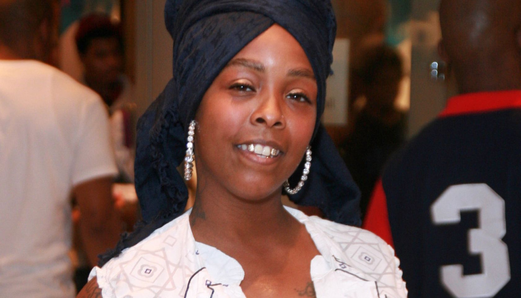Watch As Rapper Khia Ties The Knot And Goes From Thug Misses to Thug ...