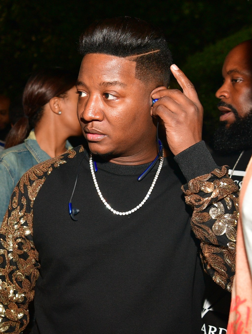 Yung Joc Explains The Real Reason He Was Spotted Rocking A Dress 97 9