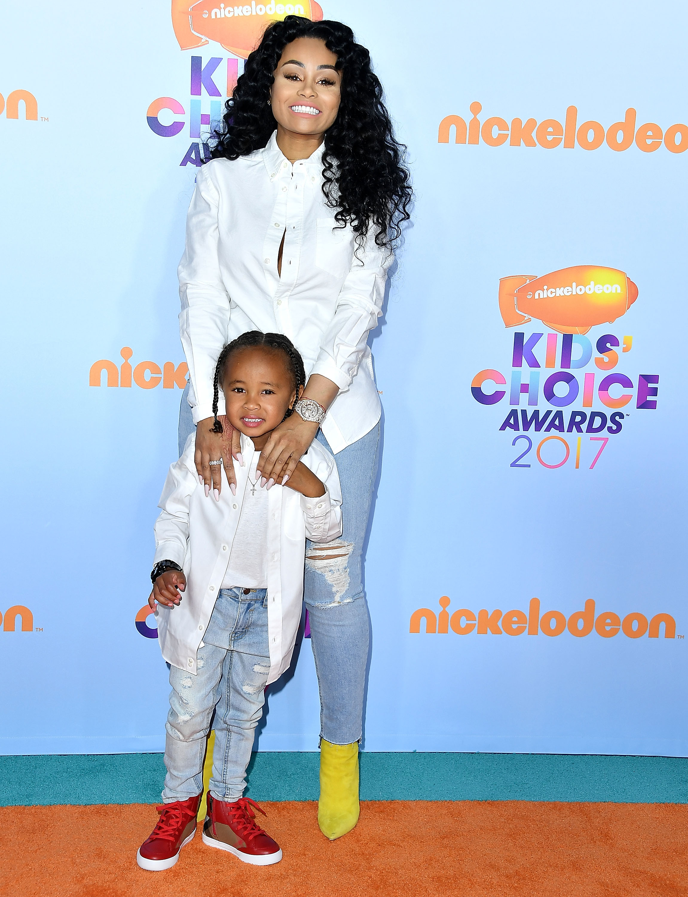 Nickelodeon's 2017 Kids' Choice Awards - Arrivals