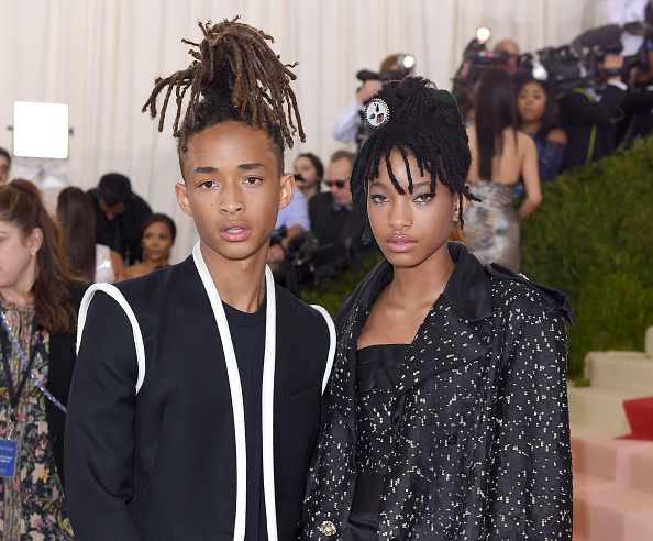 Willow Smith, Jaden Smith