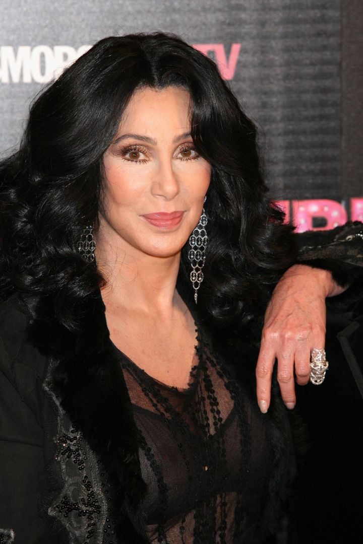 Cher