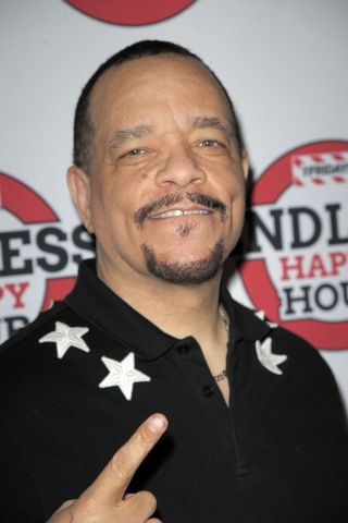 TGI Fridays Endless Happy Hour With Ice-T