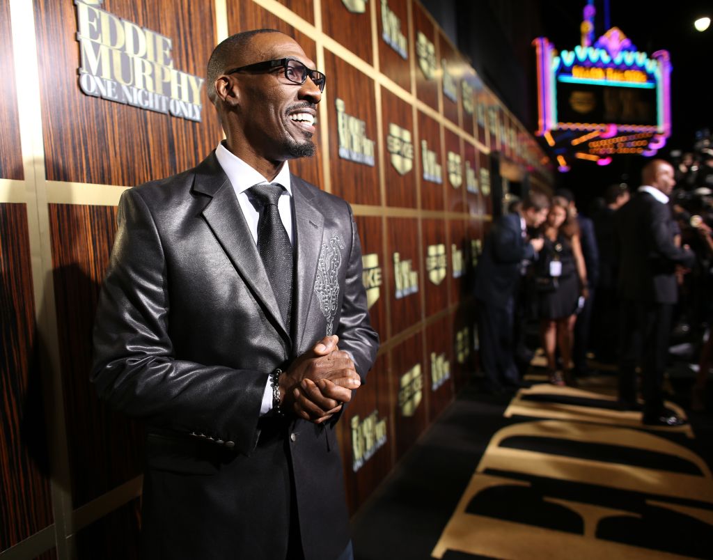 Spike TV's 'Eddie Murphy: One Night Only' - Red Carpet