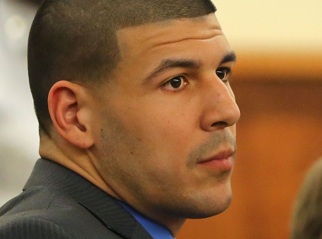 Aaron Hernandez Murder Case Sent To Jury