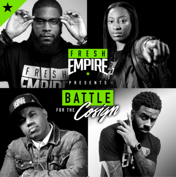 Battle For The Cosign