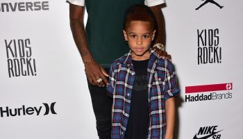 Kids Rock! - Front Row & Backstage - Spring 2016 New York Fashion Week: The Shows