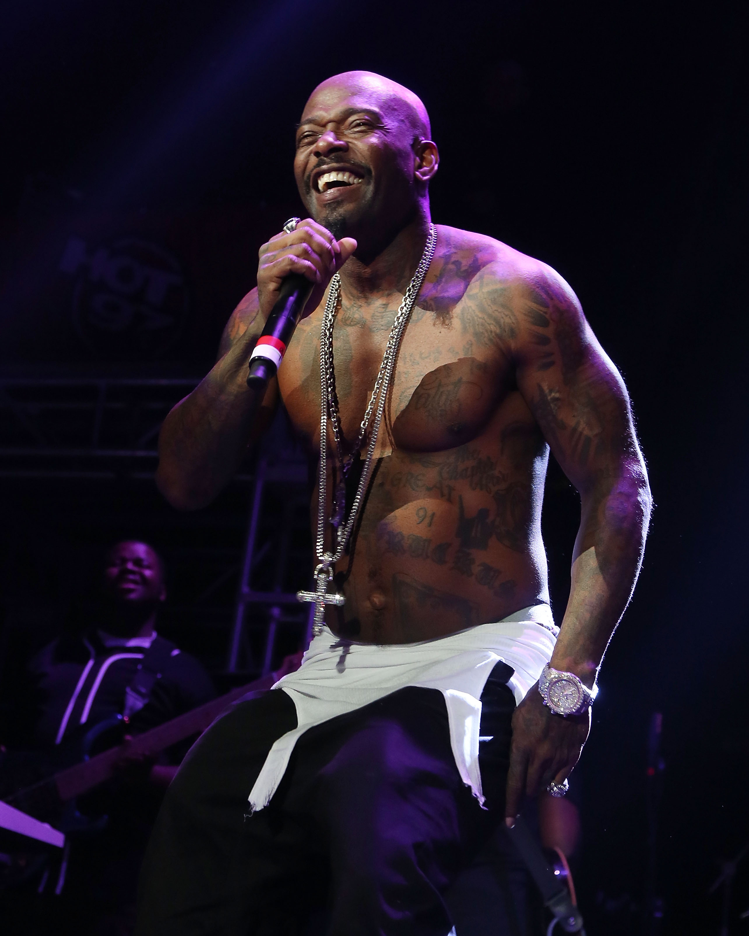 The Conglomerate And Hot 97 Present 'Busta Rhymes And Friends: Hot For The Holiday' - Show