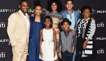 The Paley Center For Media's 33rd Annual PaleyFest Los Angeles - 'Black-ish' - Arrivals