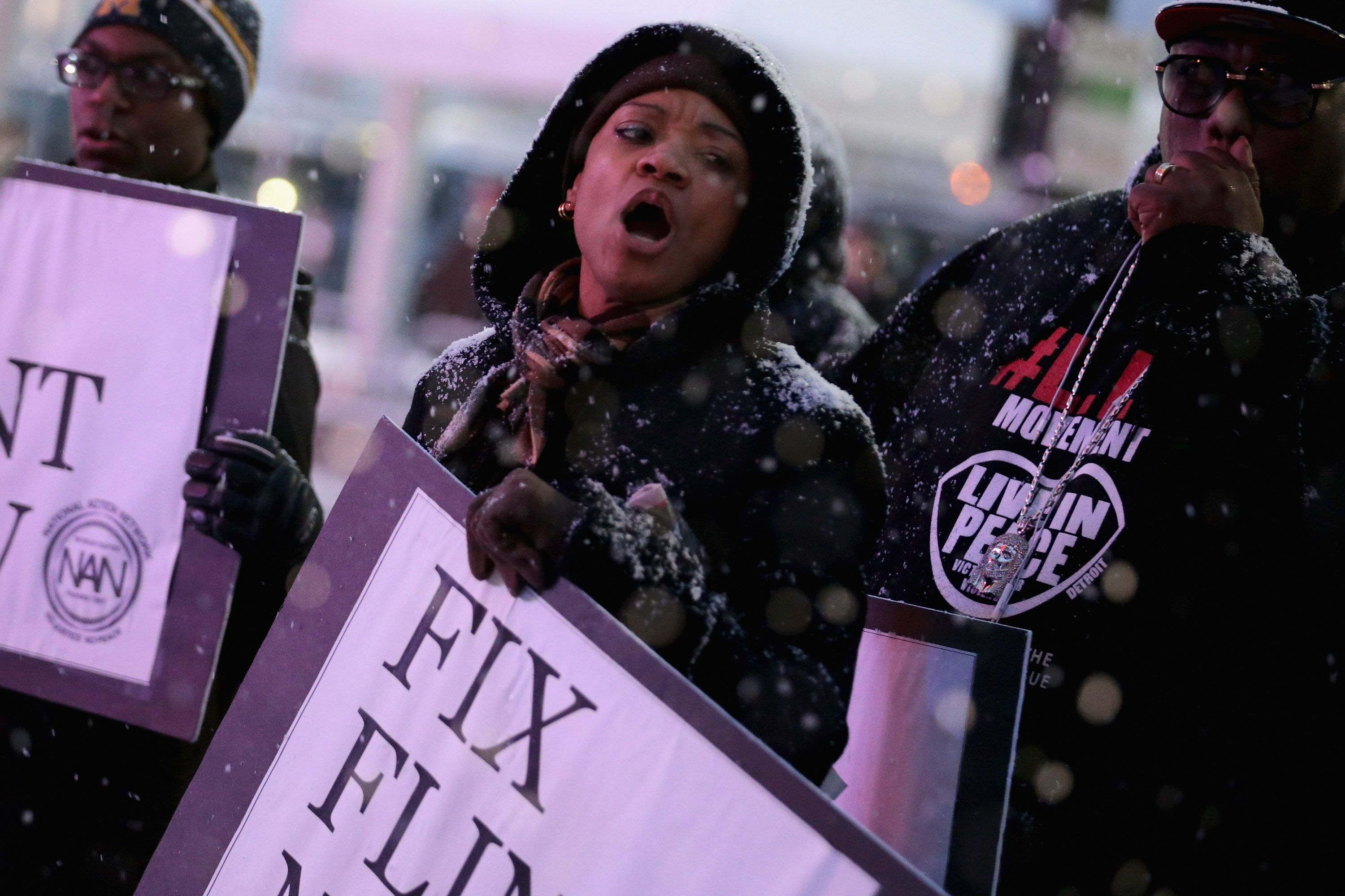 Detroit Prepares To Host GOP Presidential Debate