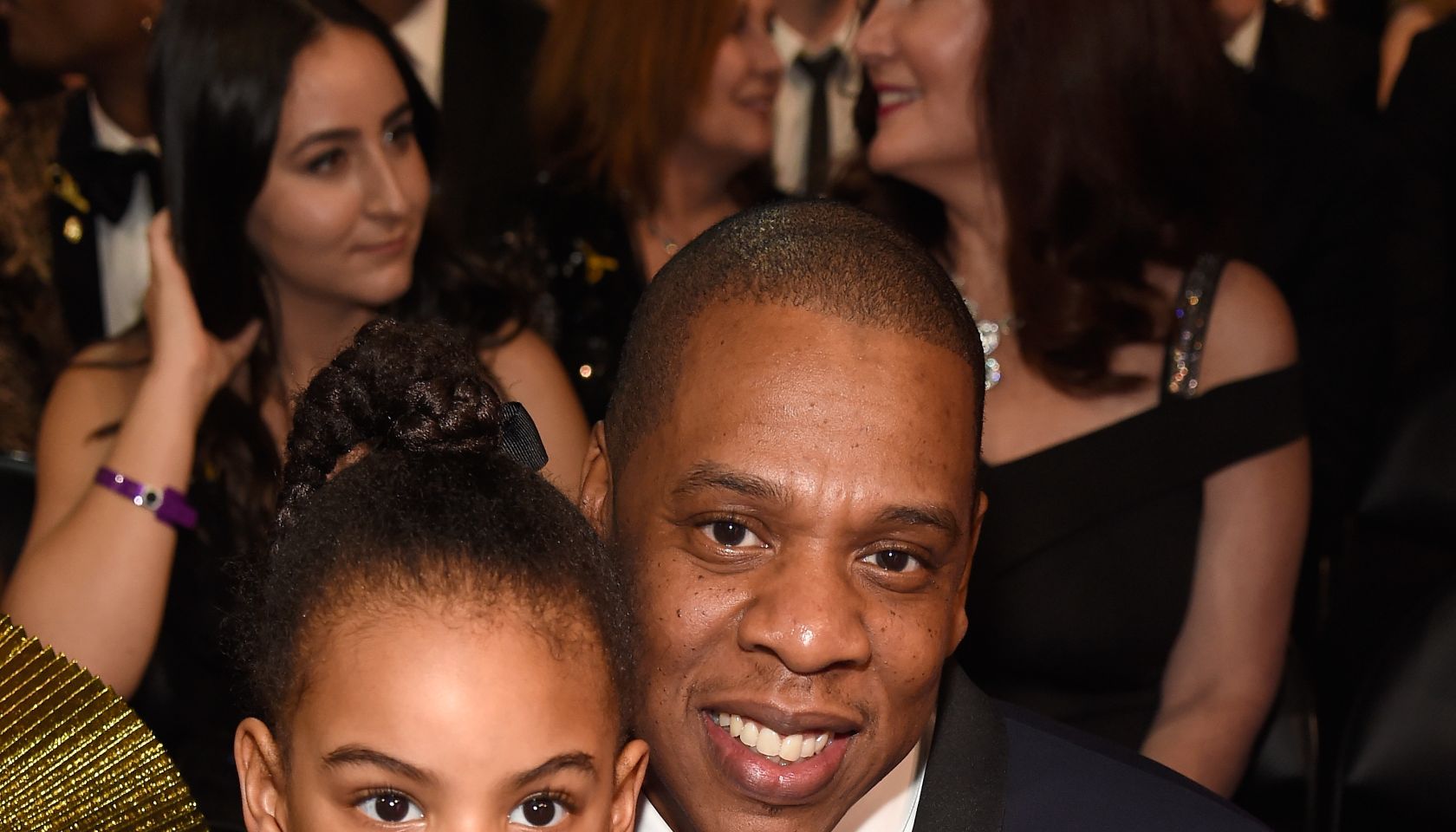 The 59th GRAMMY Awards - Roaming Show