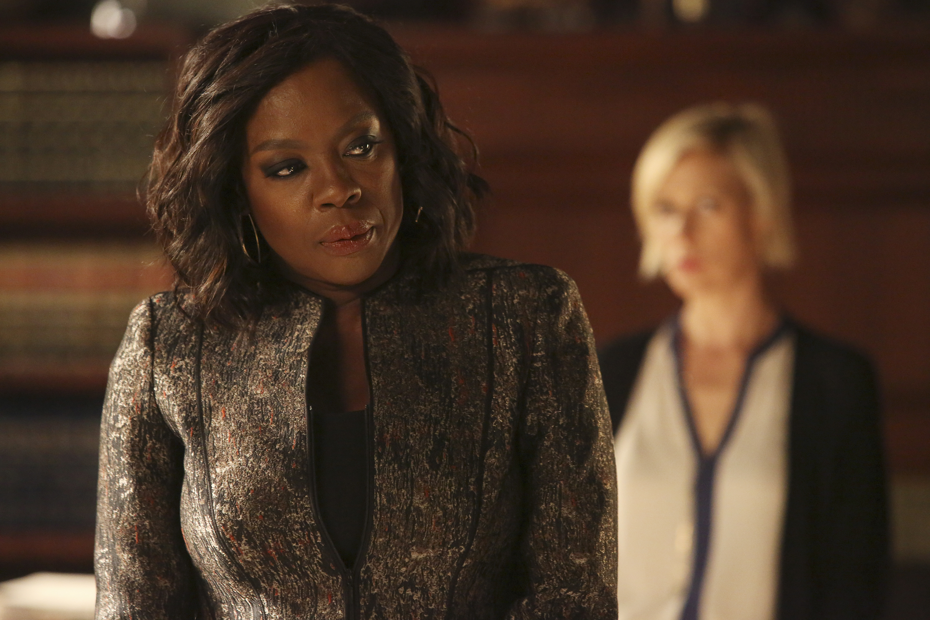 ABC's 'How to Get Away with Murder' - Season Three