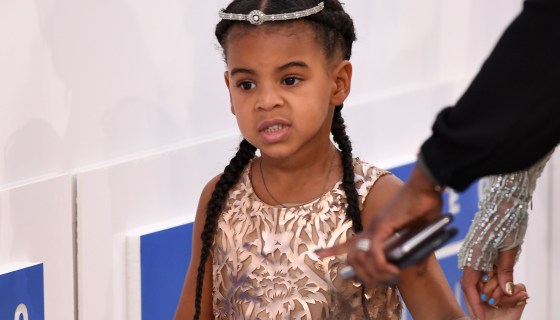 Blue Ivy's Hair: How to Care for Nappy Hair - wide 6