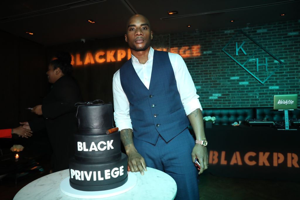 Remy Martin and Charlamagne Tha God Celebrate 'Black privilege' Book Launch