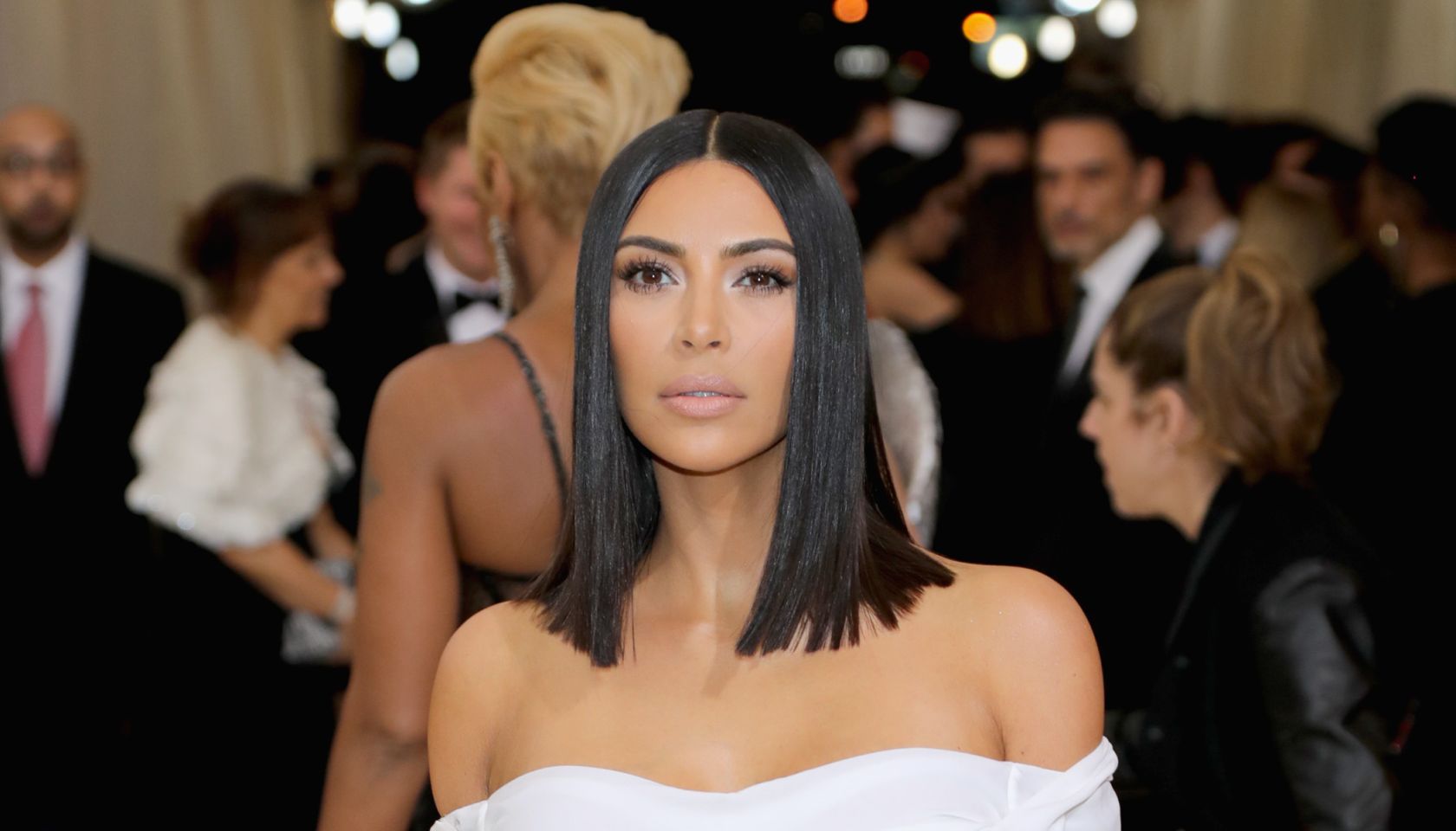 'Rei Kawakubo/Comme des Garcons: Art Of The In-Between' Costume Institute Gala - Arrivals