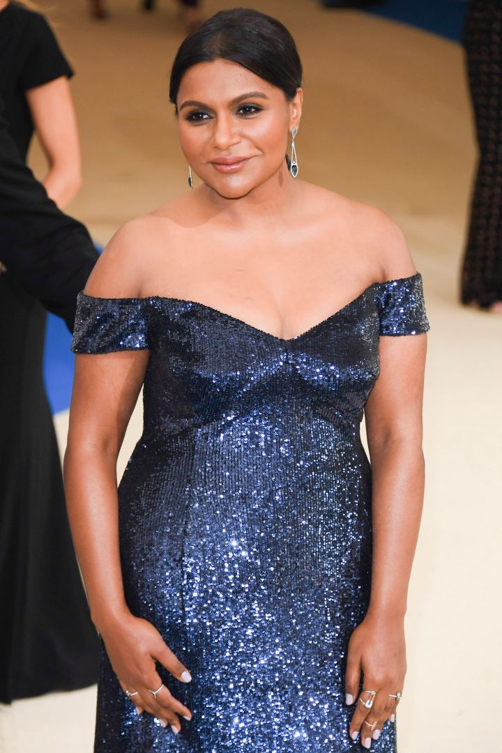 Mindy Kaling as Mindy Lahiri in ‘The Mindy Project’