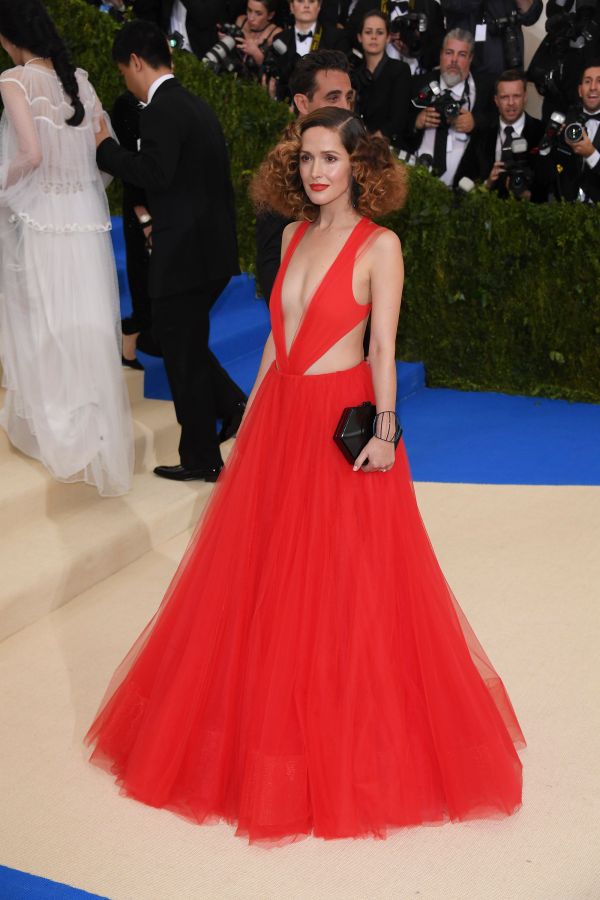 'Rei Kawakubo/Comme des Garcons: Art Of The In-Between' Costume Institute Gala - Arrivals
