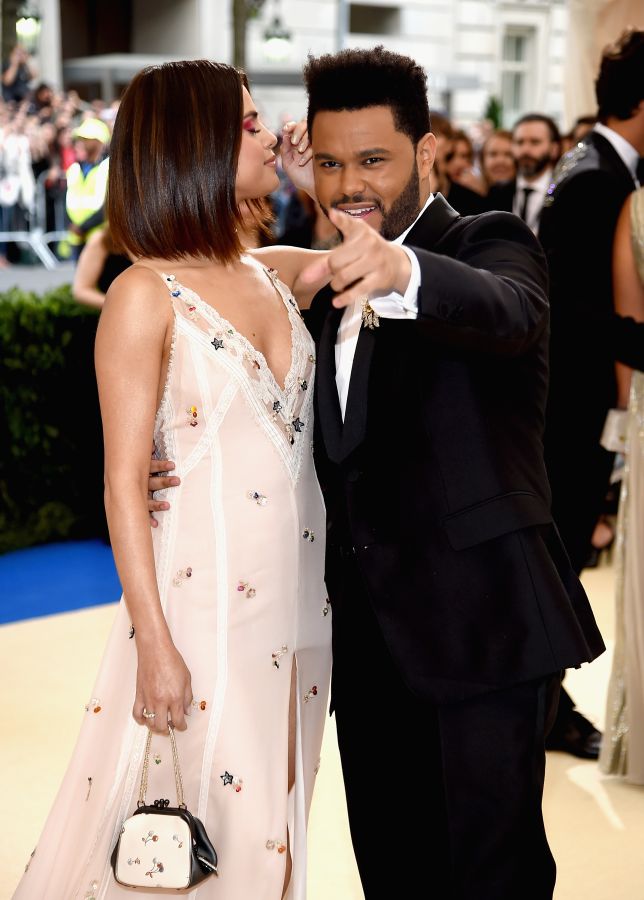 'Rei Kawakubo/Comme des Garcons: Art Of The In-Between' Costume Institute Gala - Arrivals