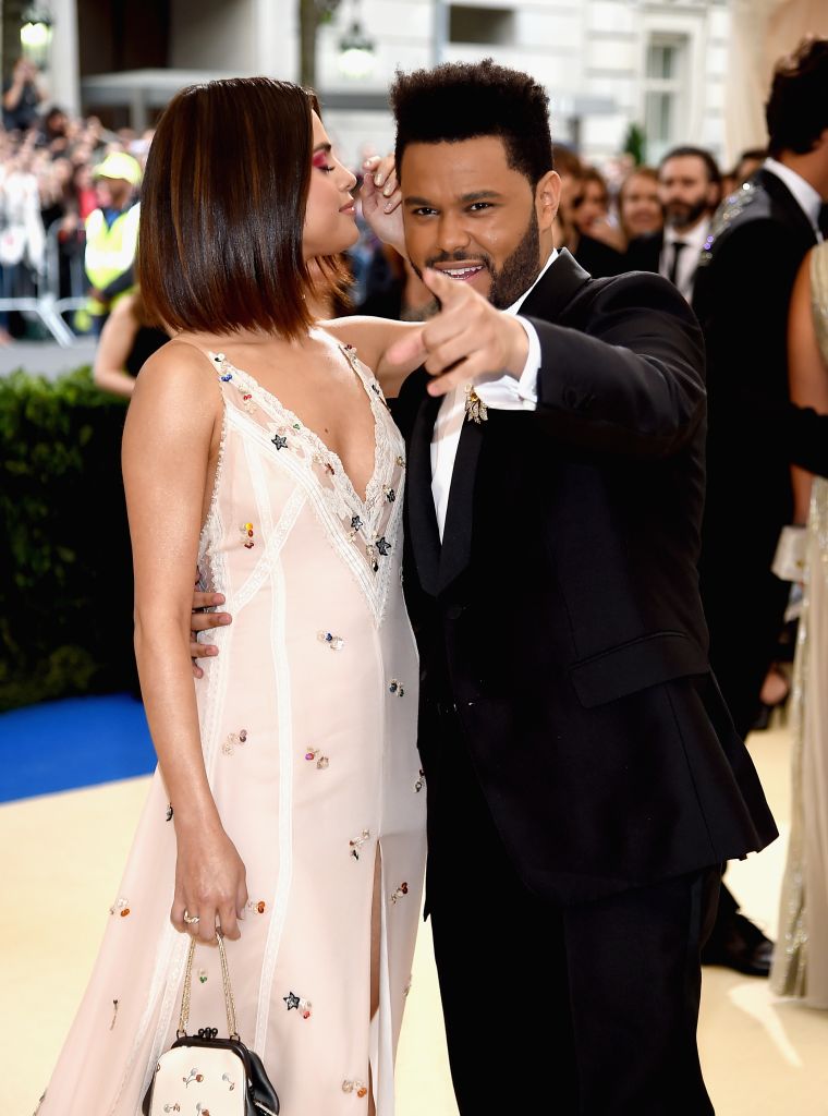 "Rei Kawakubo/Comme des Garcons: Art Of The In-Between" Costume Institute Gala 2017