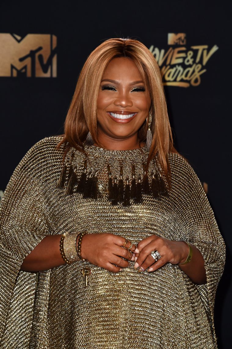 Mona Scott-Young