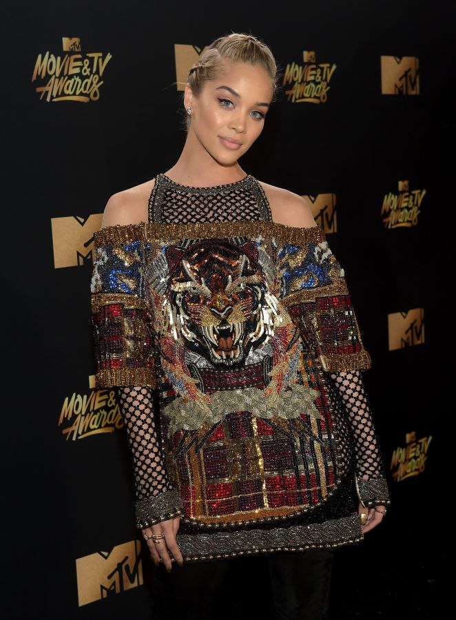 2017 MTV Movie And TV Awards - Red Carpet