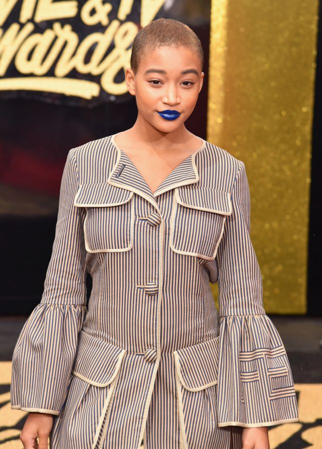2017 MTV Movie And TV Awards - Red Carpet