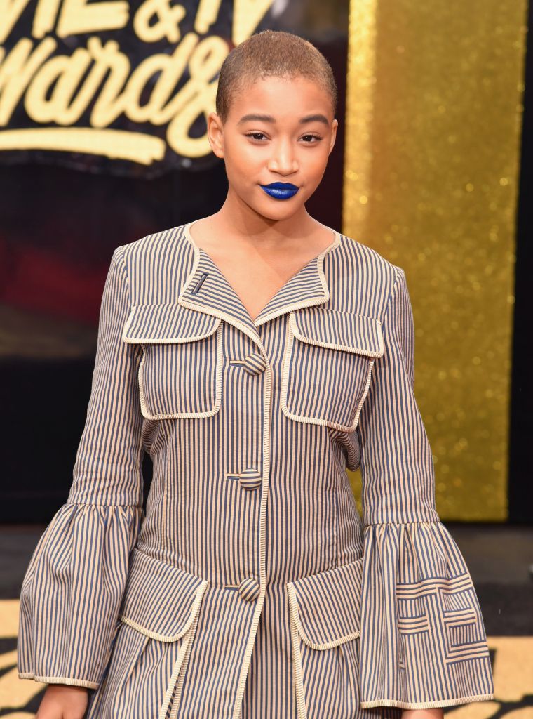 Amandla Stenberg