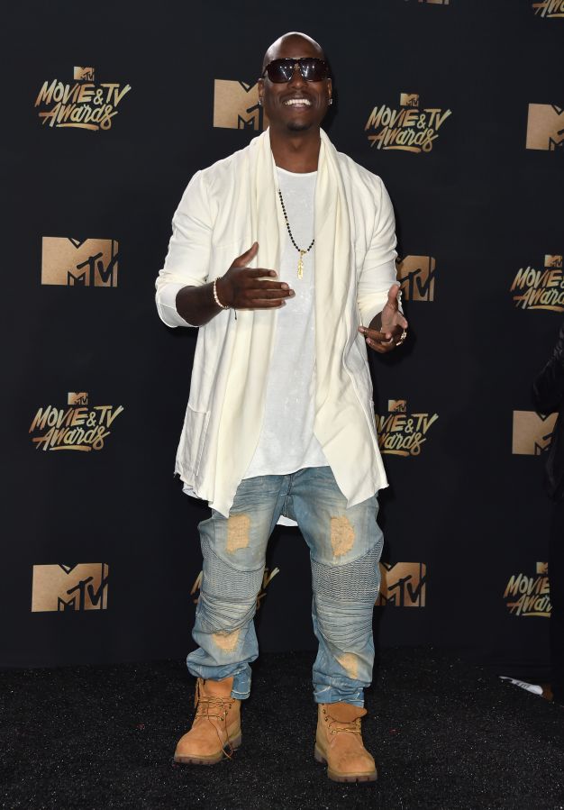 2017 MTV Movie And TV Awards - Arrivals