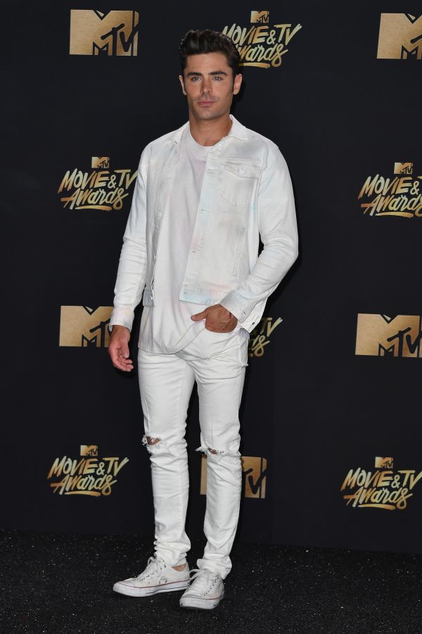 2017 MTV Movie And TV Awards - Arrivals