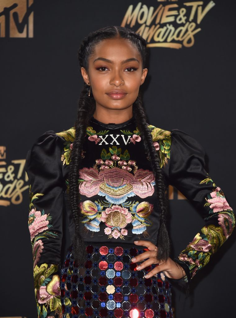 Yara Shahidi