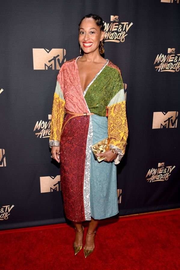 2017 MTV Movie And TV Awards - Red Carpet