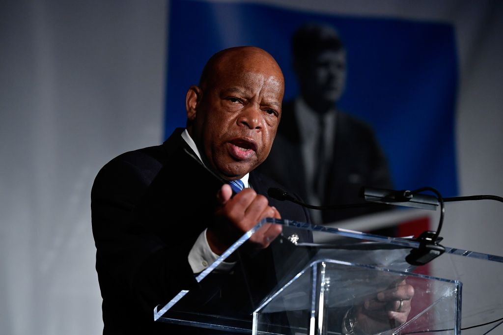 American Visionary: John F. Kennedy's Life And Times At The Smithsonian American Art Museum On May 2