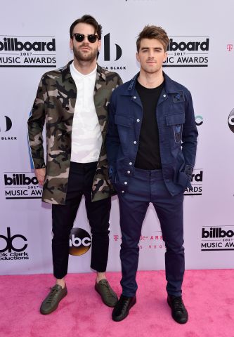2017 Billboard Music Awards - Arrivals